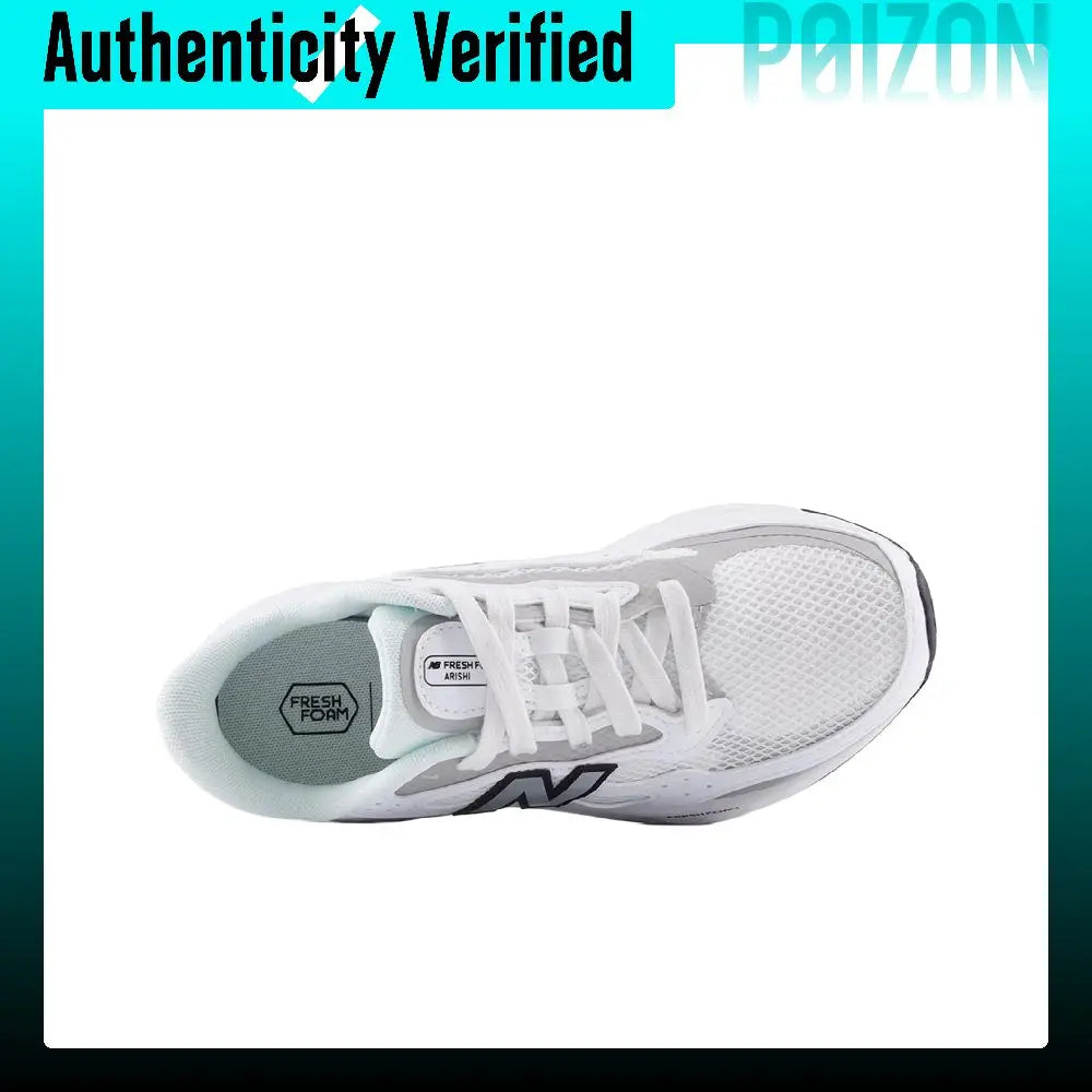 New Balance NB Fresh Foam Arishi V4 Running Shoes Women's White WARISTT4