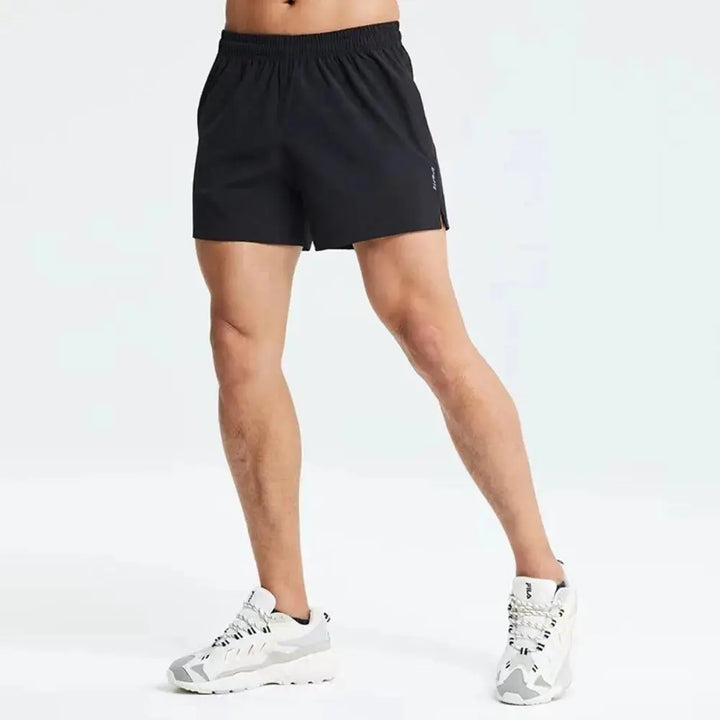 Summer Thin Fitness Running Marathon Reflective Quick-drying Shorts Shorts Men's Track and Field Training Pants Tahsi Fashion House