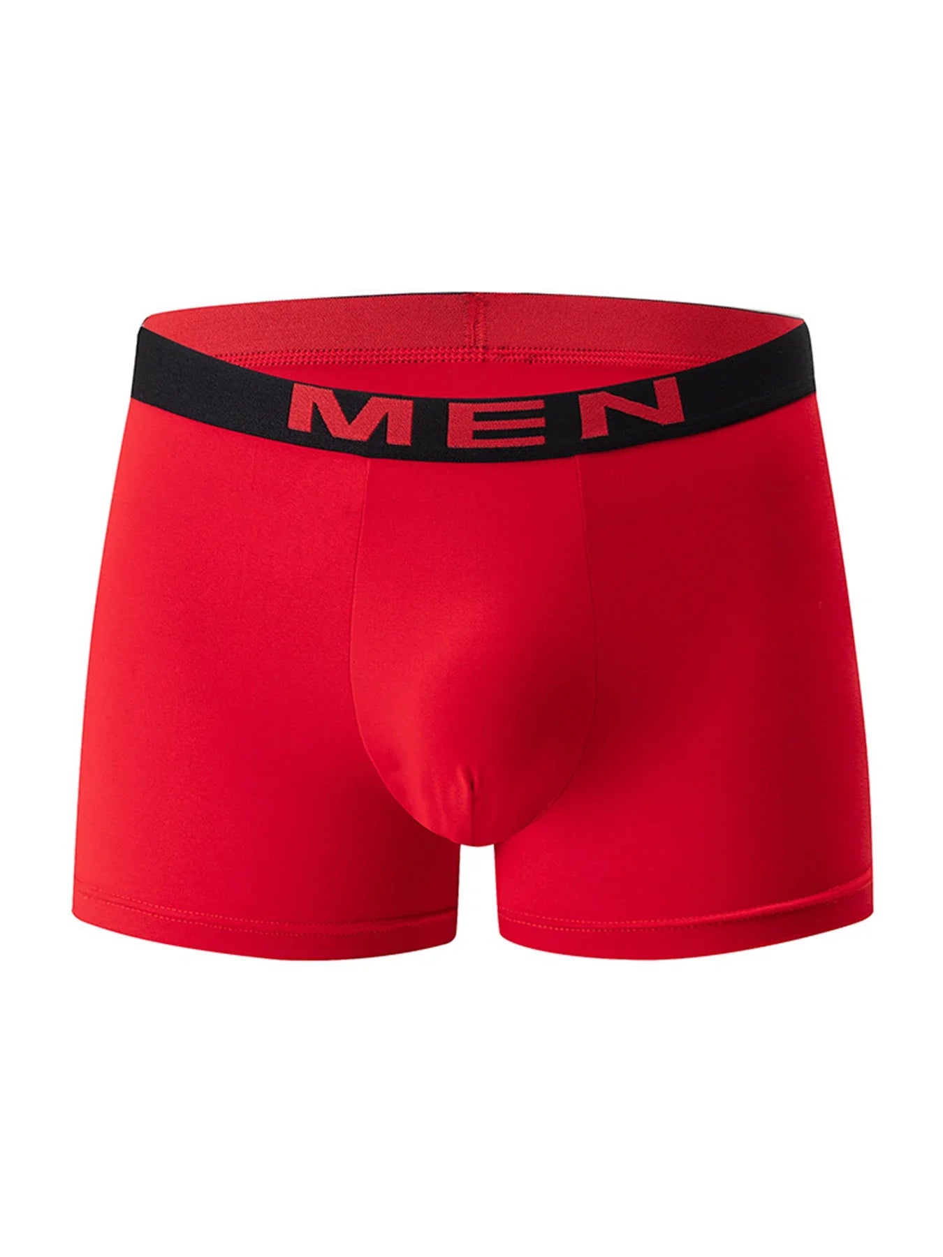 5PCS Random Men Underwear Quick Drying Stretchy Boxer Fshion Underpant Casual Sports Underwear High Stretch Trendy Panties