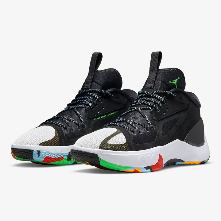 Nike Official Air Jordan Zoom Men's Basketball Shoes DH0248-030 ATFH