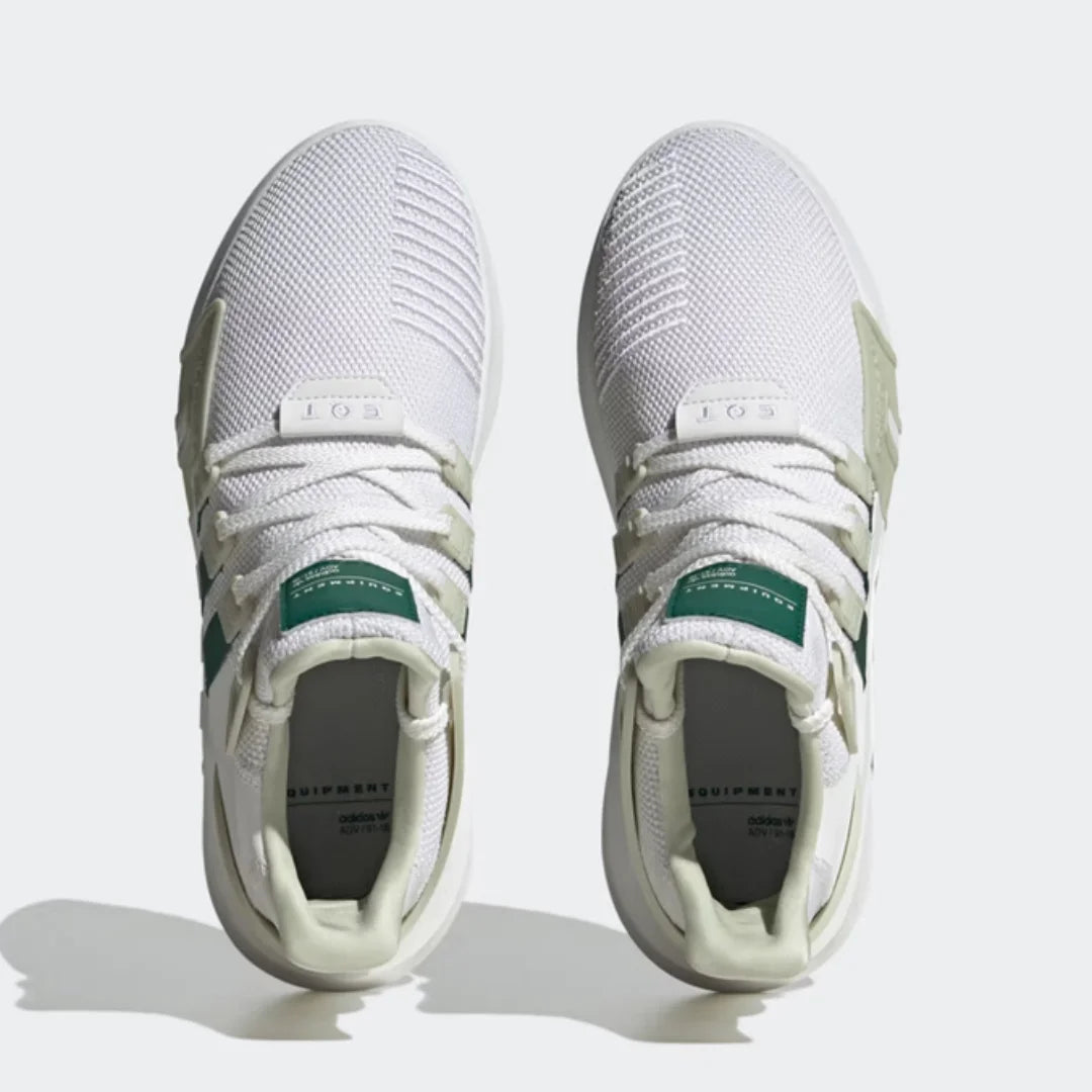 Adidas New Comfortable Lightweight Low-Top Cushioning Wear-Resistant Unisex Fitness Running Thick-Soled Sneakers Eqt Bask Adv Lightweight Everyday Commuter Dad Shoes Simple Color Scheme Retro Style Casual Shoes Popular Recomm ATFH