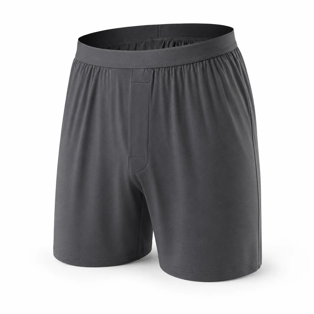 1/2Pcs Modal Mens Aro Pants Seamless Loose Solid Color Breathable Panties Elastic Underwear Boxer Shorts Homewear Underpants