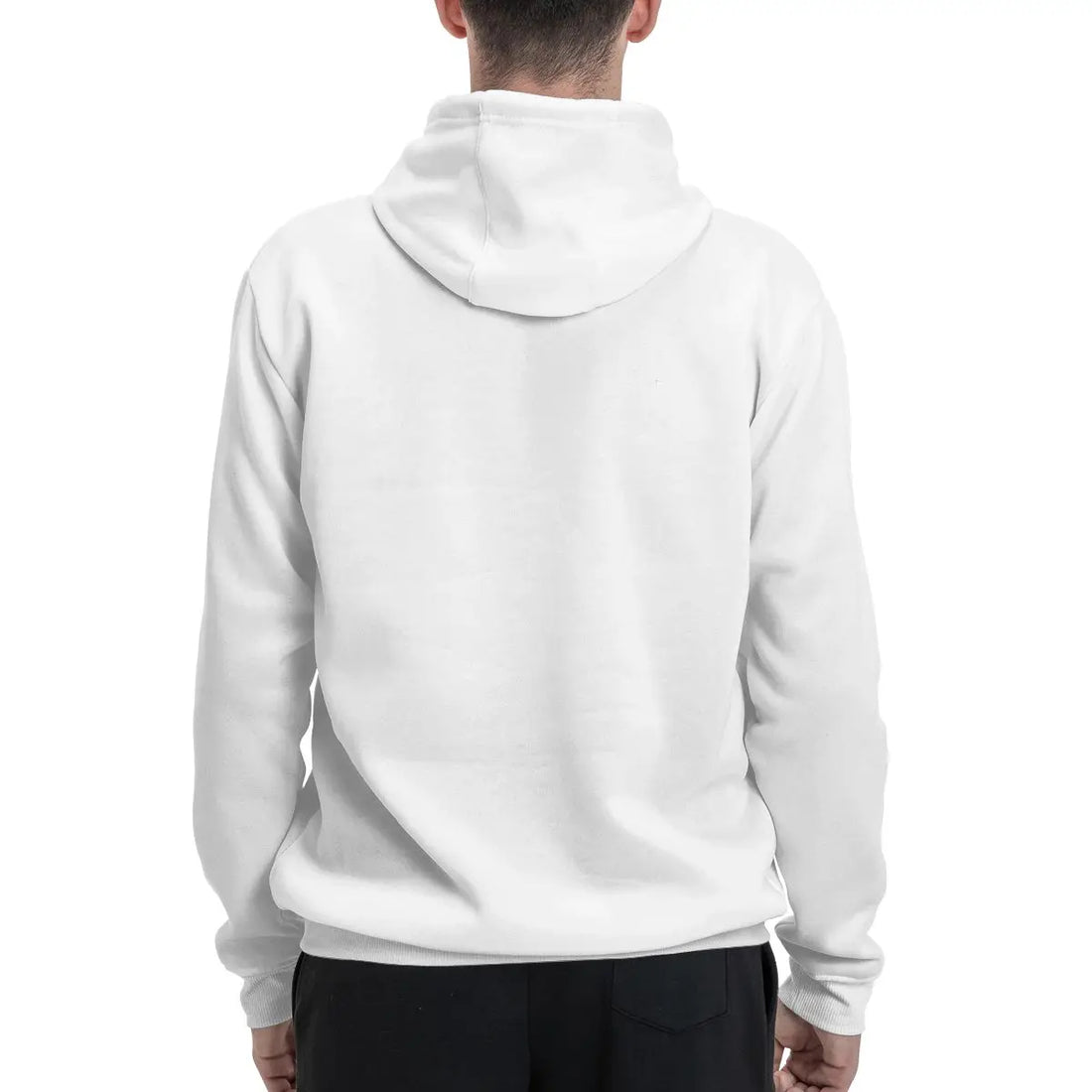 Jeffster! For Dark Colors Casual A Men's Hoodies Sweater - ATFH