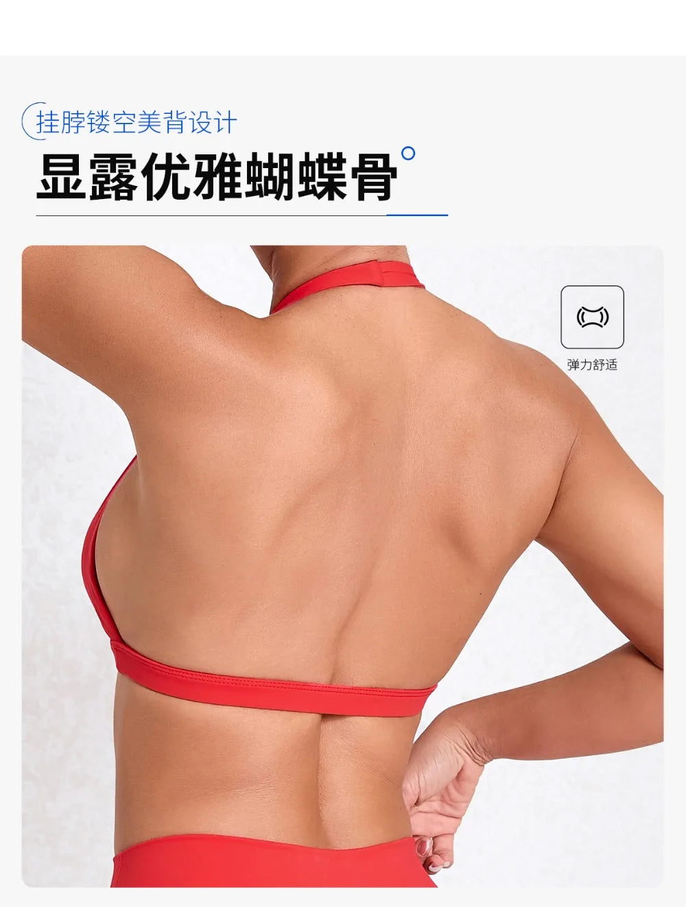 Quick-Dry Yoga Set Sexy Sports Running Fitness Outfit Gym Workout Clothes Open Back Bra Yoga Sportwear Shorts Sets for Women - ATFH