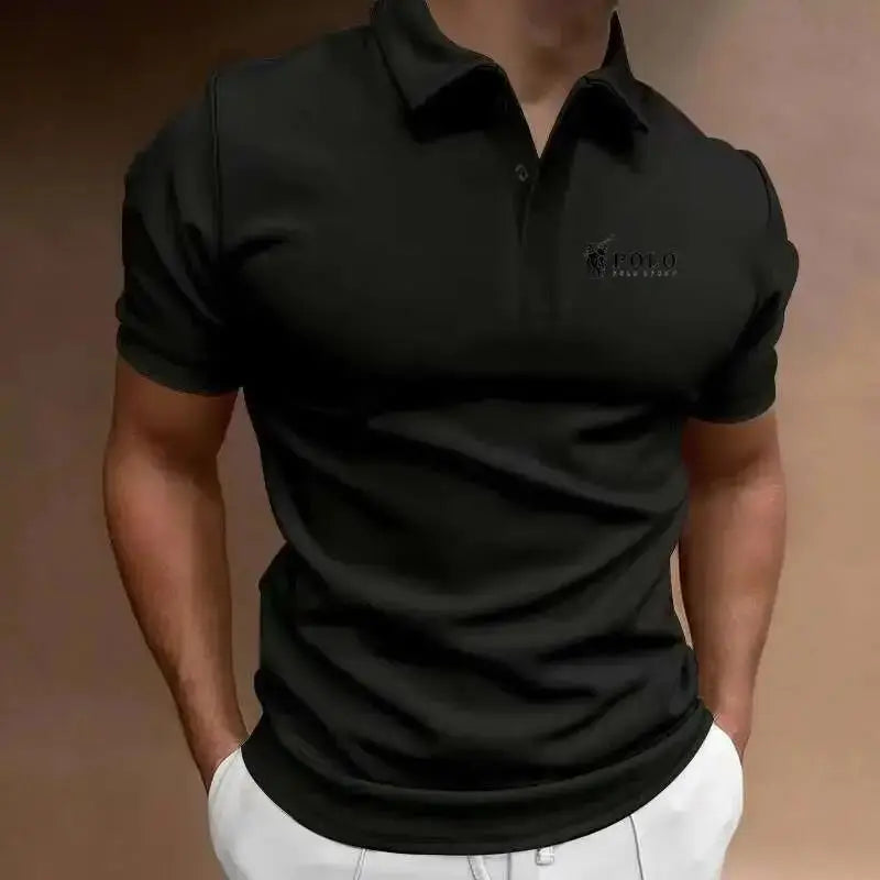 Polo Shirt T-shirt, Lapel, Audi Sport, N Ü Rburgring, Quattro, Fan, Fashion Polo Shirt T-shirt