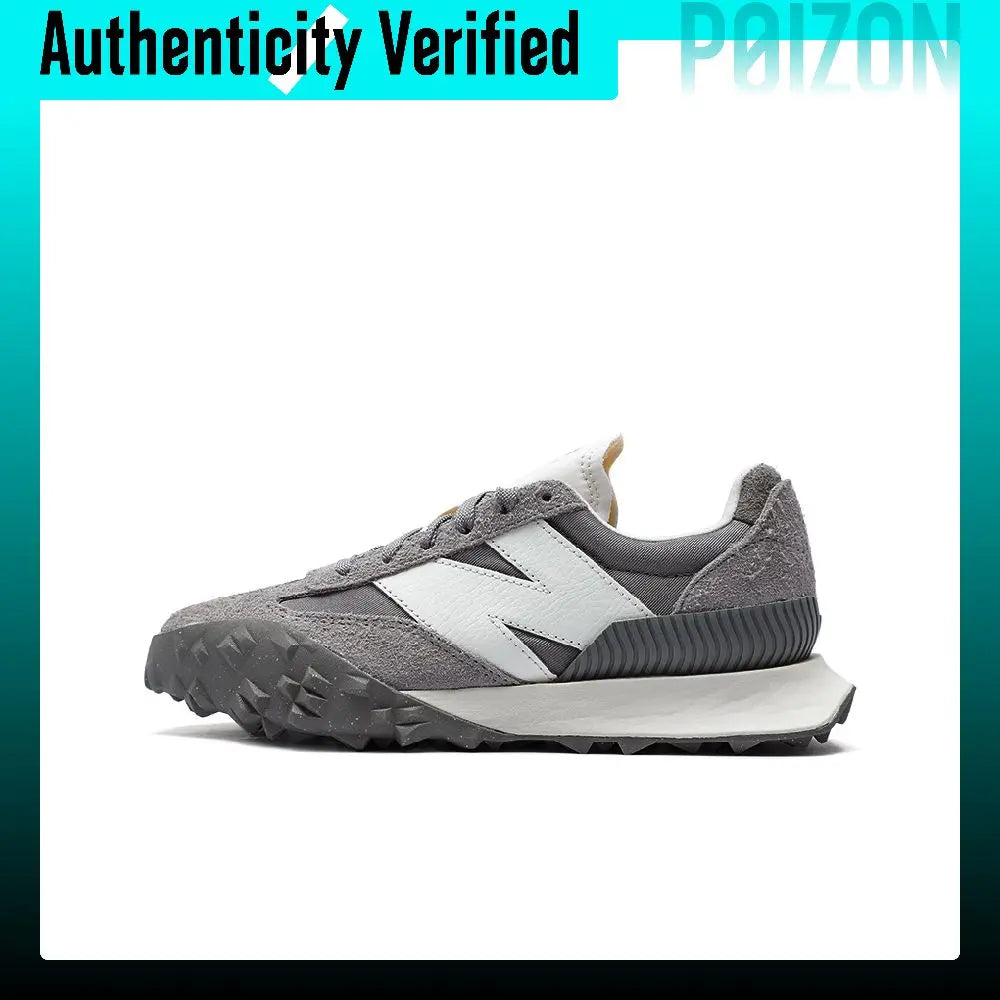New Balance XC 72 Mid top Casual City Commuting Running Shoes Unisex Heritage Gray UXC72GG