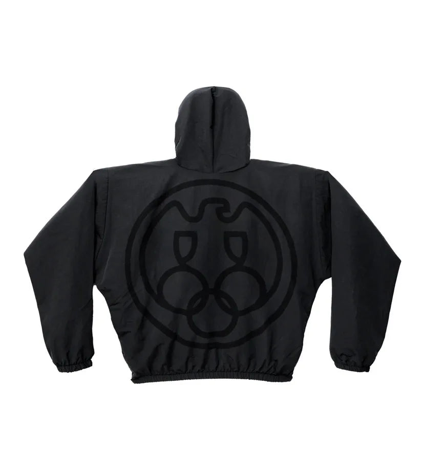 Yeezy Kanye Sunscreen Zippered Hooded Windbreaker Coat Lightweight Breathable Outdoor Jacket - ATFH