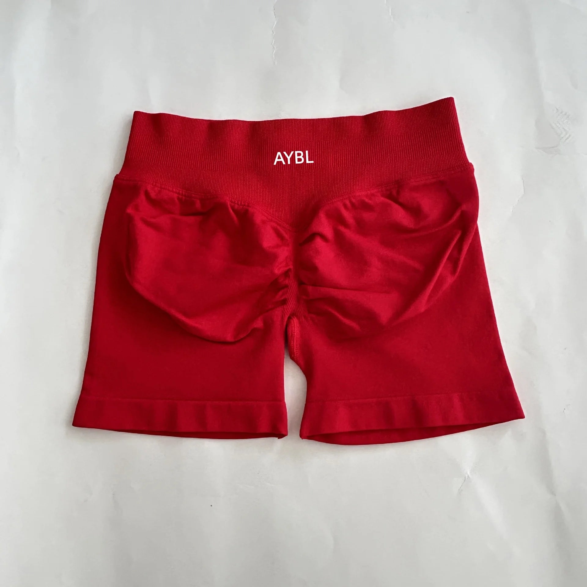 Fashion Yoga Shorts Low Waist Seamless Yoga Shorts Scrunch Bum Gym Shorts Women Workout Biker Stretch Fitness Shorts Tahsi Fashion House
