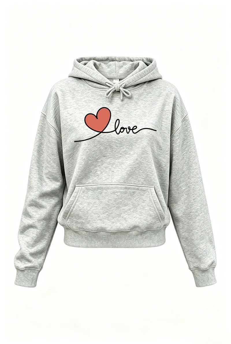 Hot Sales Womens Tracksuit Print Casual Hooded Sweatshirt Sportswear Outdoors Sports Jogging Clothing Autumn Winter Hoodie Pants