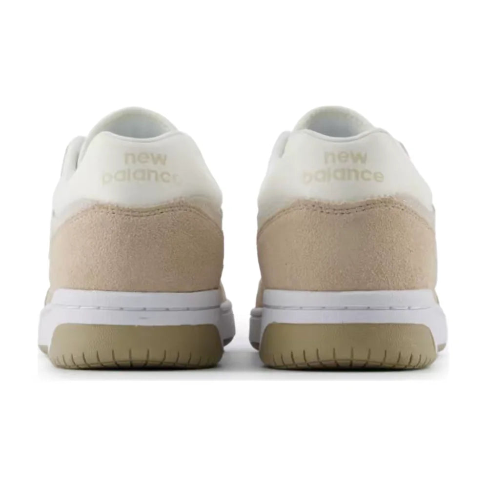 New Balance NB 480 Suede: Versatile, Comfortable, Non-Slip, and Durable Sneakers for Men and Women, Khaki, BB480LEA