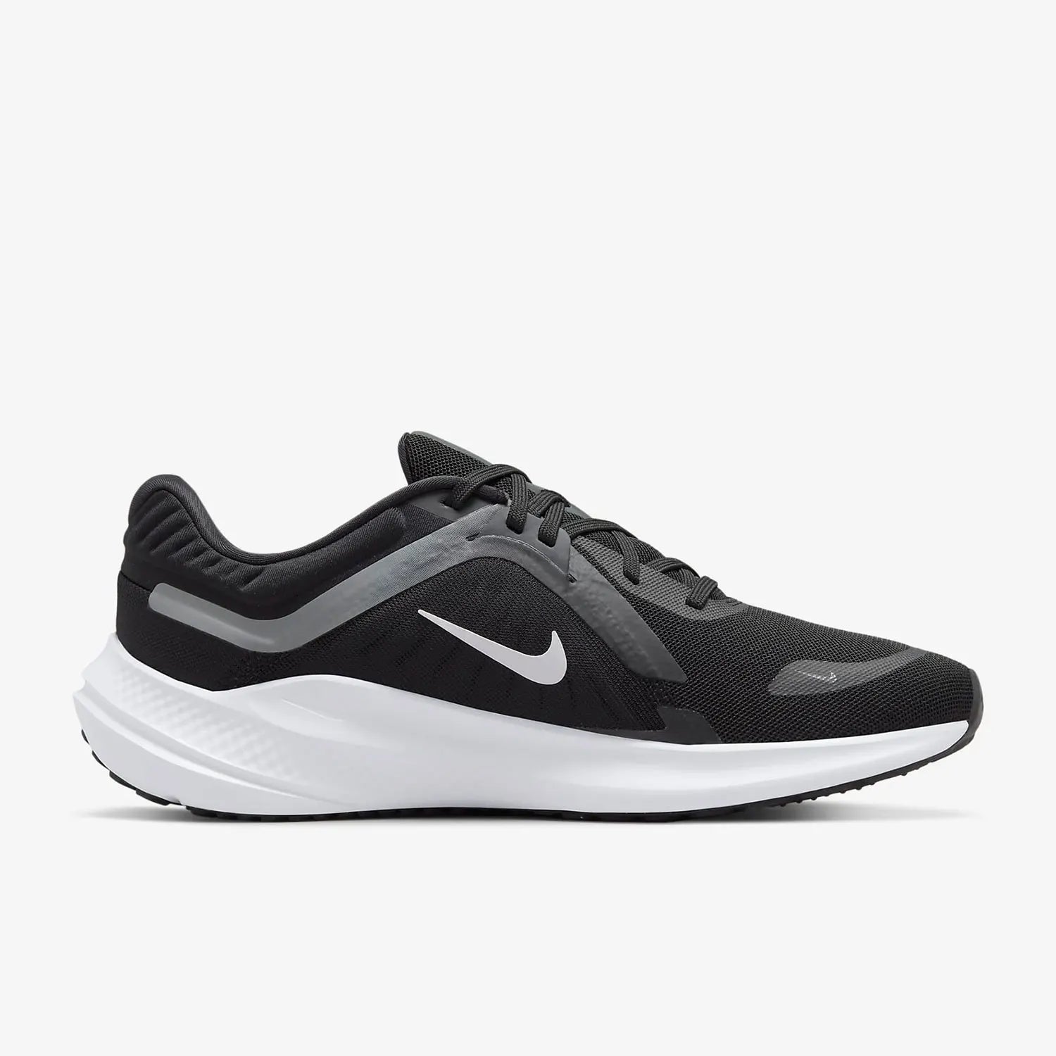 Nike official genuine QUEST 5 men's sports and leisure durable and shock-absorbing running shoes DD0204-001 ATFH