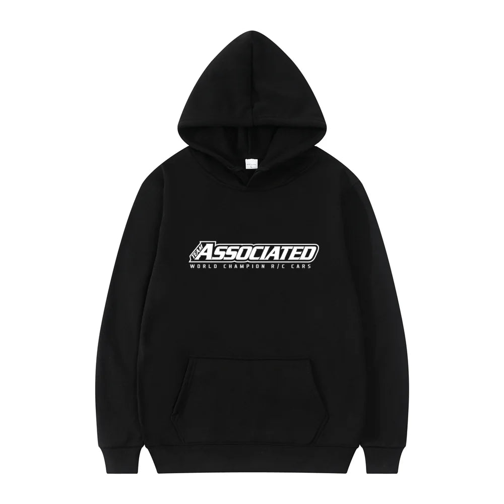 Team Associated Rc Sweatshirt Tops Men Women Hoodies Fashion Winter Autumn Team Associated Pullover Streetwear - ATFH