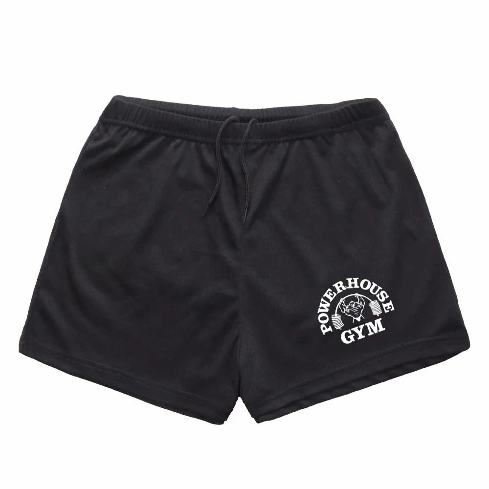 Summer men's swimsuit breathable surfing swimsuit fitness training shorts casual trendy printed beach comfortable shorts
