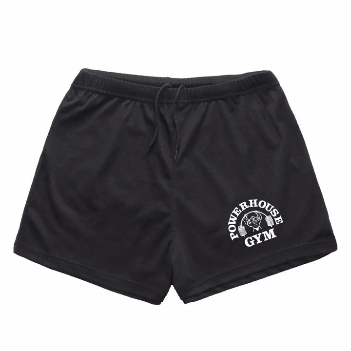 Summer men's swimsuit breathable surfing swimsuit fitness training shorts casual trendy printed beach comfortable shorts
