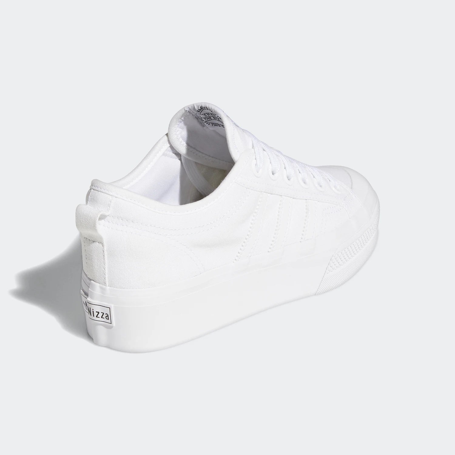 Adidas genuine clover new women's low cut sports canvas casual shoes FV5322 ATFH
