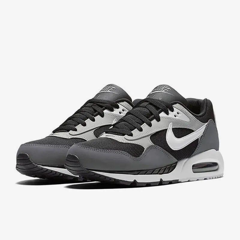 Nike official authentic Air Max men's cushioned and breathable casual running shoes 511416-011 ATFH