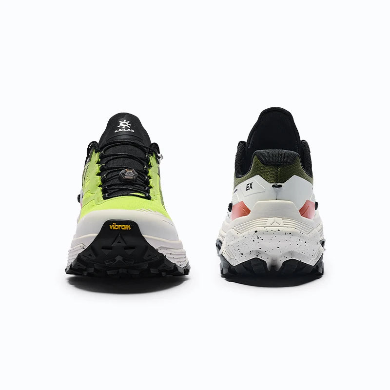KAILAS FUGA EX3 Trail Running Shoes New Arrival Unisex Lightweight Athletic Anti-slip Breathable Mountain Running Shoe KS2613132