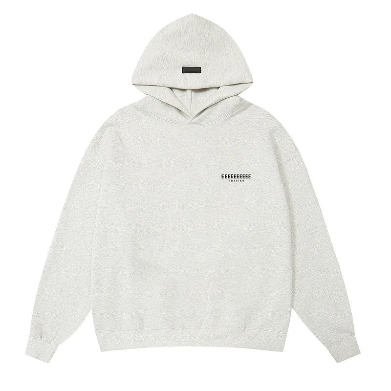 Classic Brand Hoodies Sweatpants Set High Quality Fleece Sweatshirts Men's Hiphop Streetwear Oversize Tracksuits Hoodies Pants - ATFH
