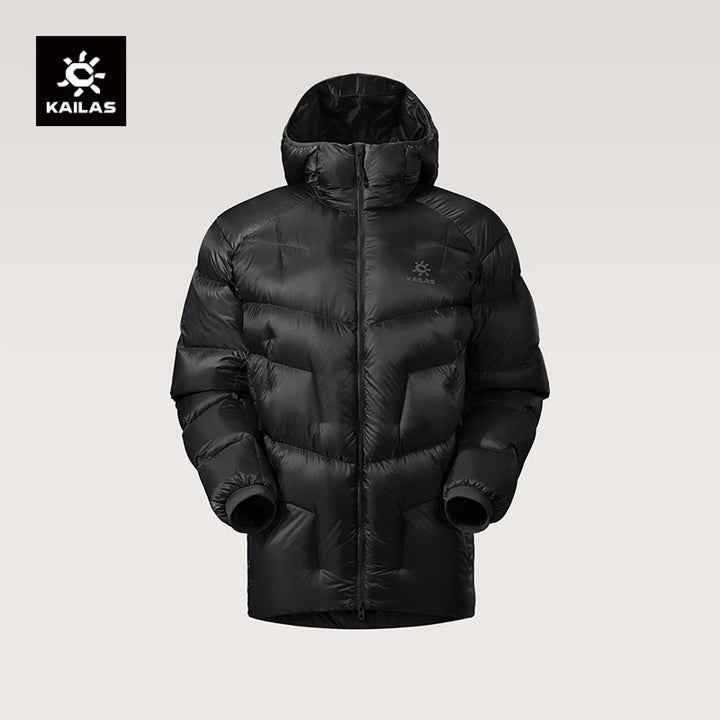 KAILAS New GT ZERO PLUS Down Jacket 900FP Water-repellent Goose Down Convenient Storage Lightweight For Mountaineering KG2533130