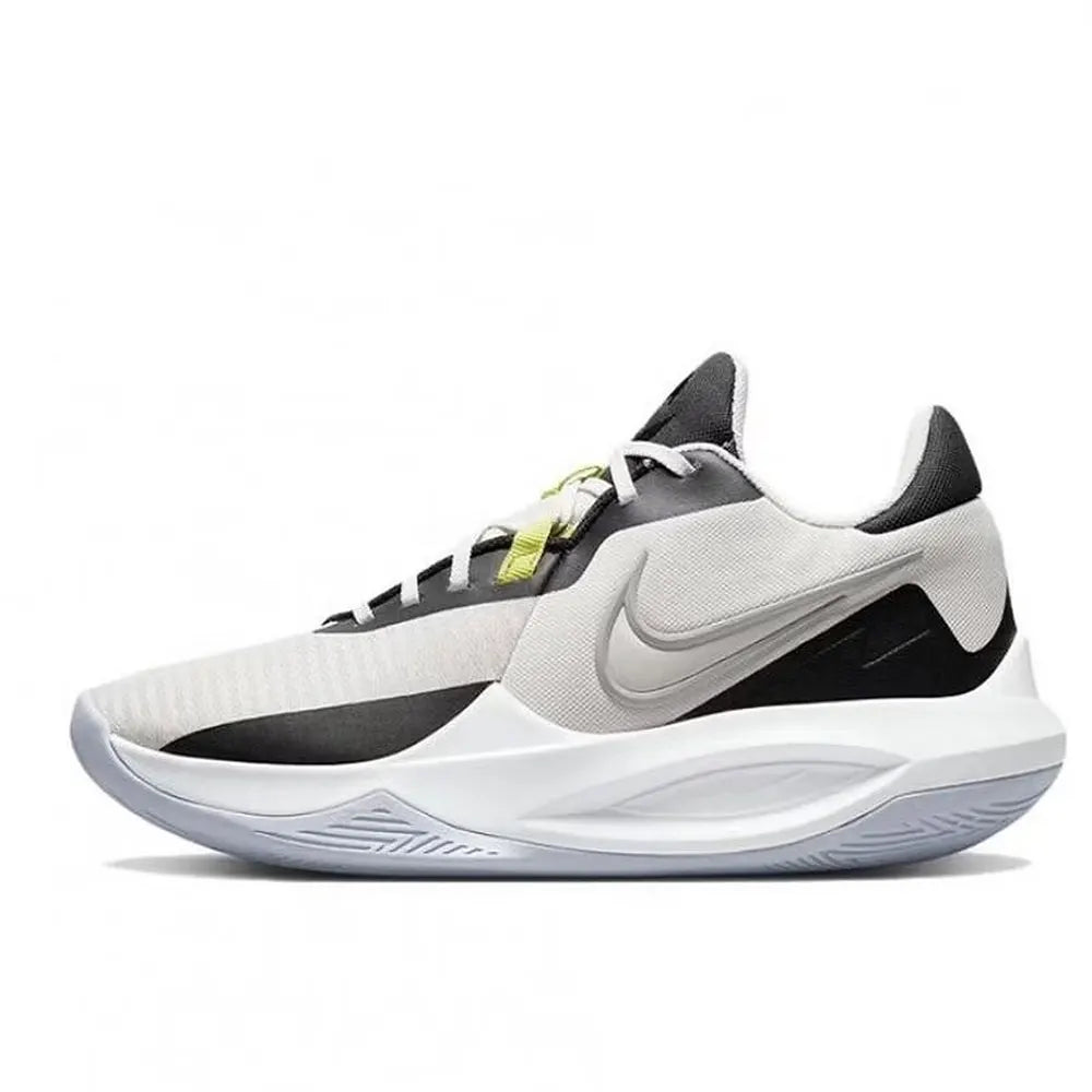 Nike Precision 6 Unisex Running Shoes Stable Support Slip-Resistant & Durable Ideal for Daily Training DD9535-100