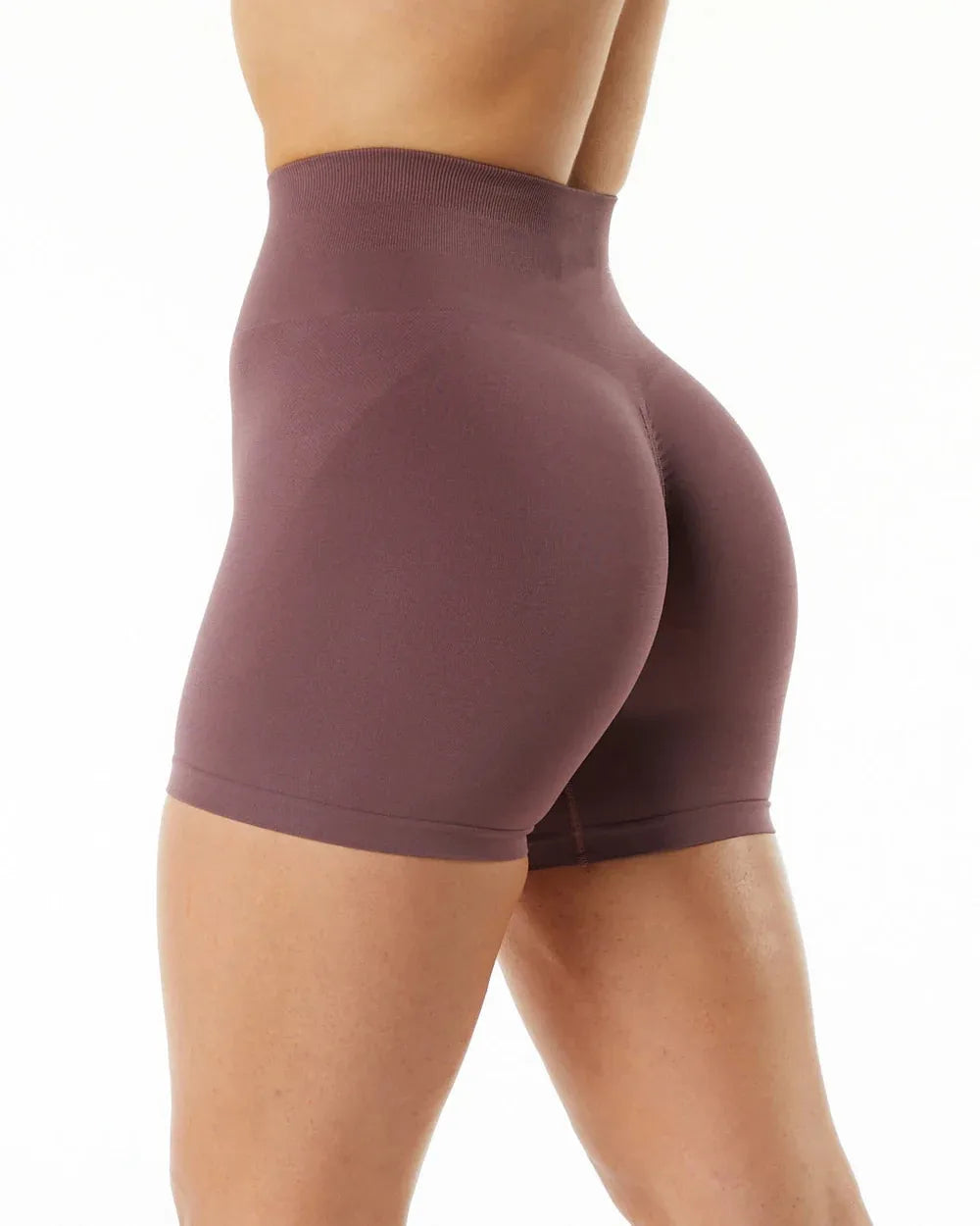 Seamless Yoga Shorts Cycling Jogging Fitness Shorts Plus Size Yoga Pants High Waist Push Up Leggings Athletic Wear For Women Tahsi Fashion House