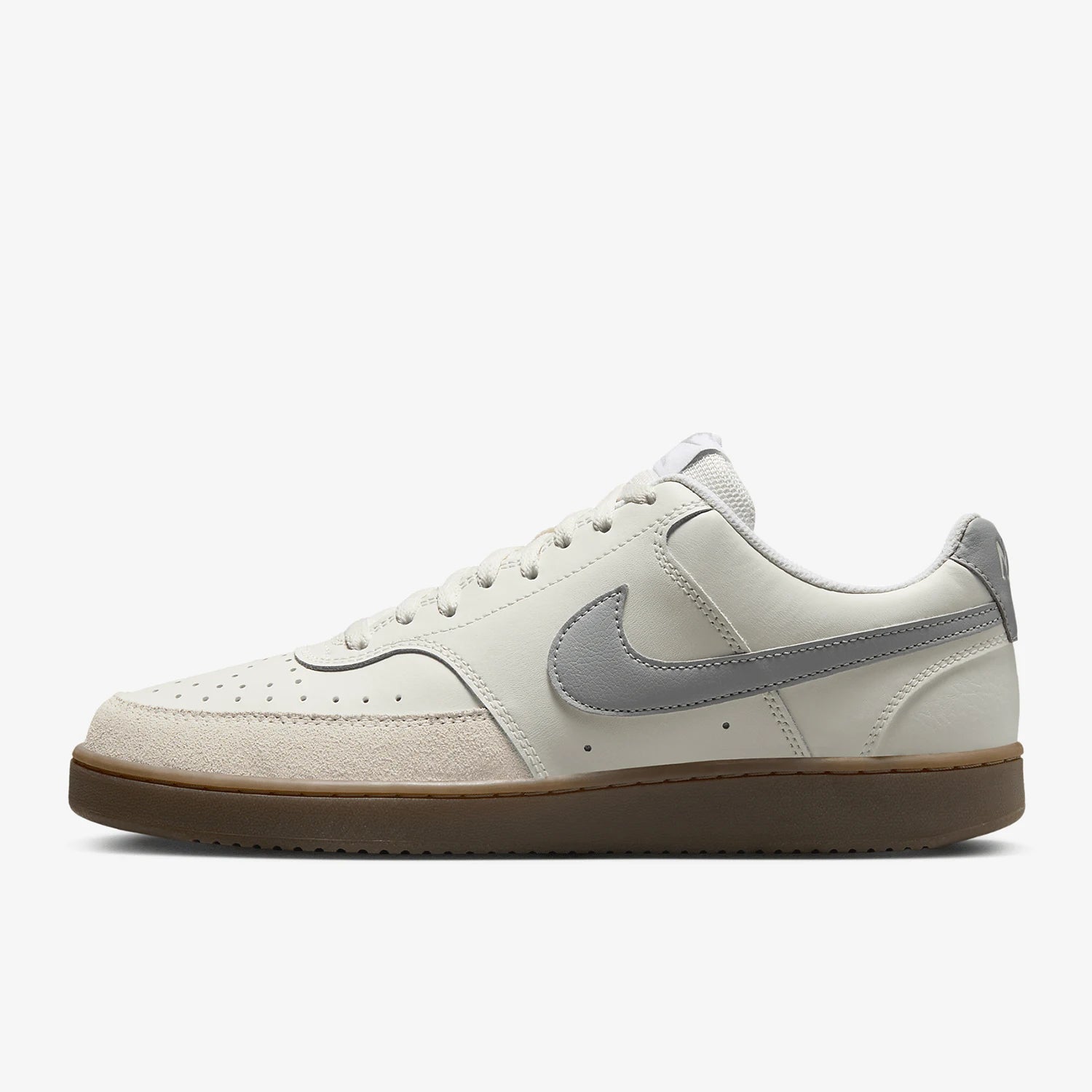 Nike Official Authentic COURT VISION LO Men's Sports Fashion Sneakers HV2530-100 ATFH