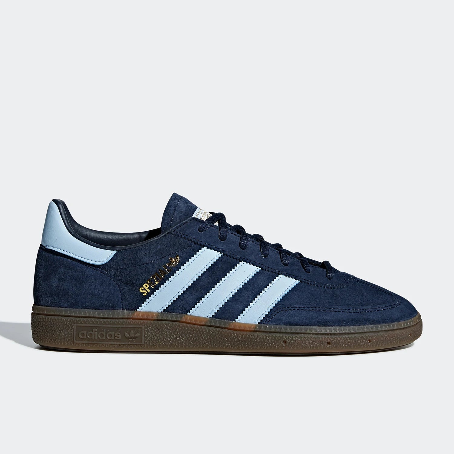 Adidas official genuine Spezial clover men's and women's sports low top board shoes BD7633 ATFH