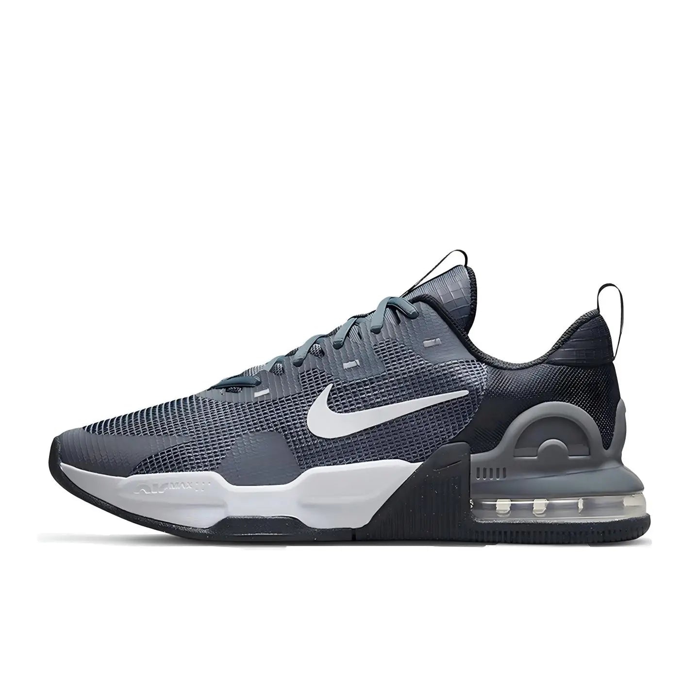 Nike Air Max Alpha Trainer 5 Comfortable and Versatile Cushioned Low-Top Sneakers for Men and Women DM0829010 ATFH