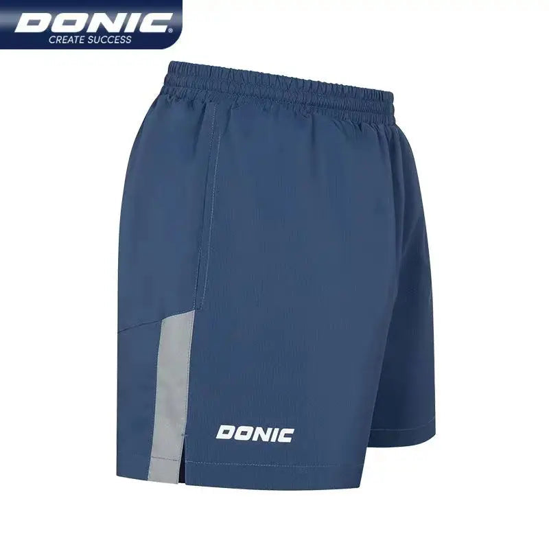 DONIC Table Tennis Sports Shorts - Lightweight  Breathable DONIC Athletic Shorts for Table Tennis Performance DONIC Table Tennis Tahsi Fashion House