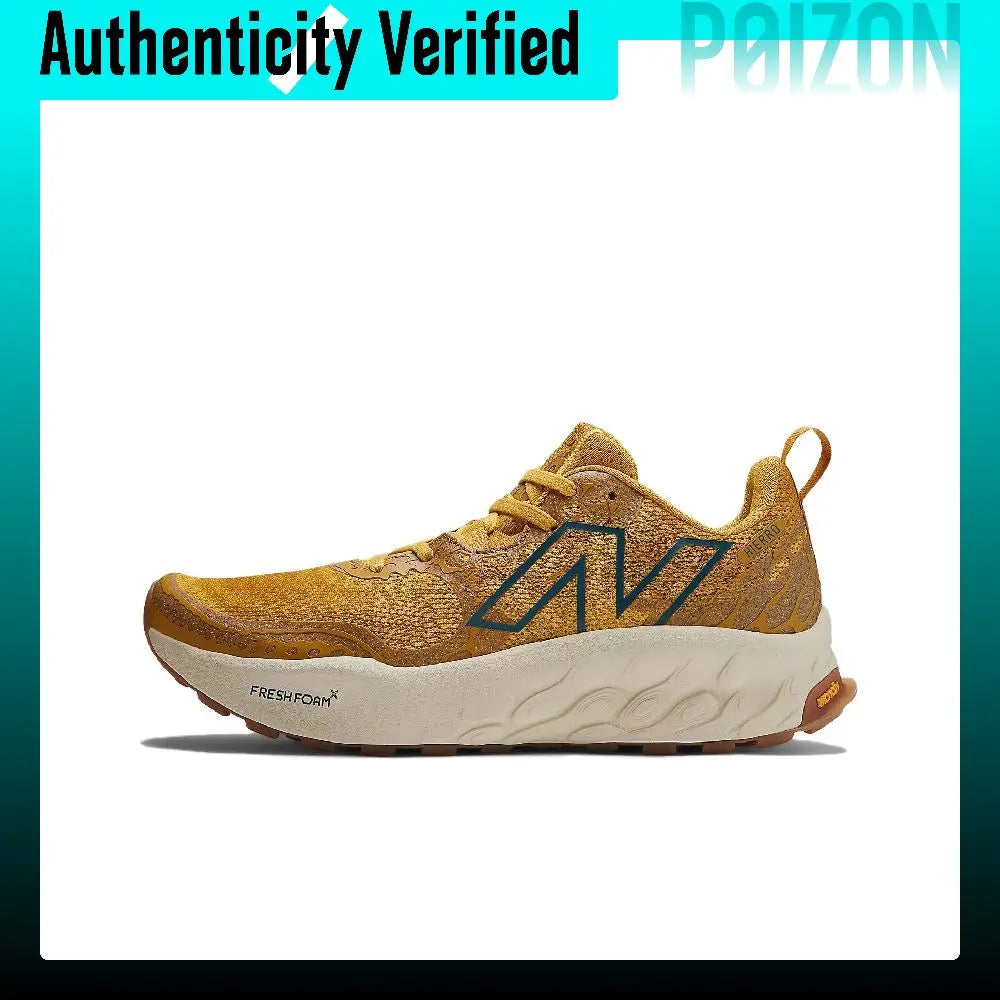 New Balance Hierro V8 Running Shoes Men's Low-top Yellow MTHIERF8