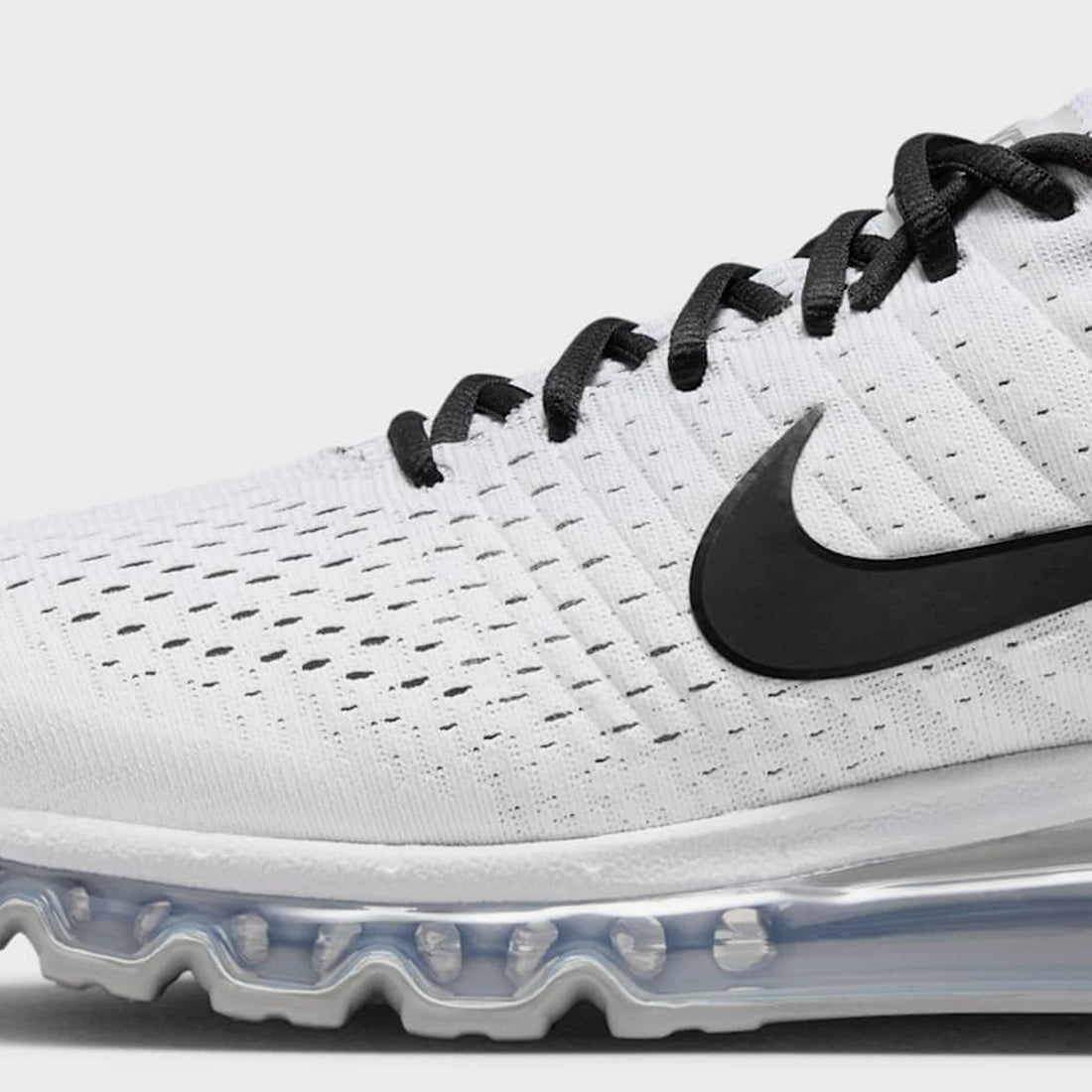 Nike Genuine Air Max 97 Men's Full-Length Air Cushion Running Shoes 849559-100