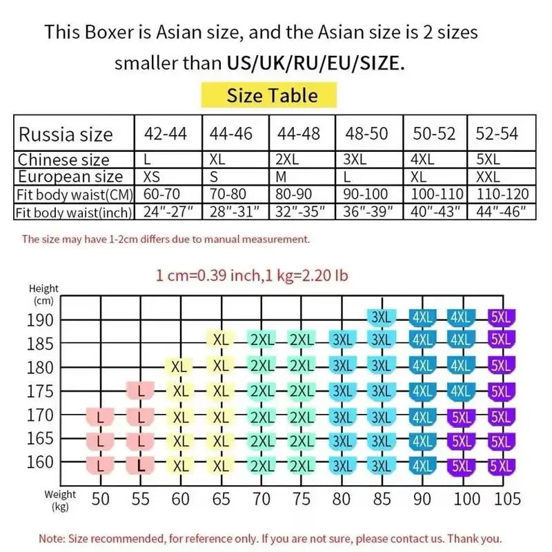 5pcs Men's Underwear Ice Silk Mesh Men Boxer Shorts Plus Size Panties Sexy Men Boxer Summer Breathable Light Thin Underpants