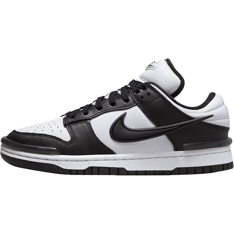 Nike official authentic women's breathable lace up thick soled minimalist casual shoes DZ2794-001 ATFH