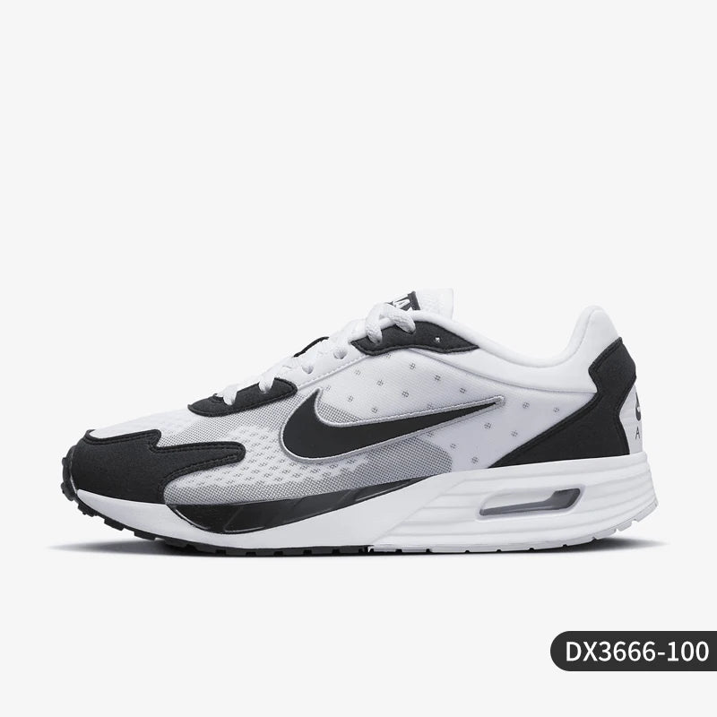 Nike official genuine AIR MAX SOLO men's cushioned sports fitness running shoes DX3666 ATFH