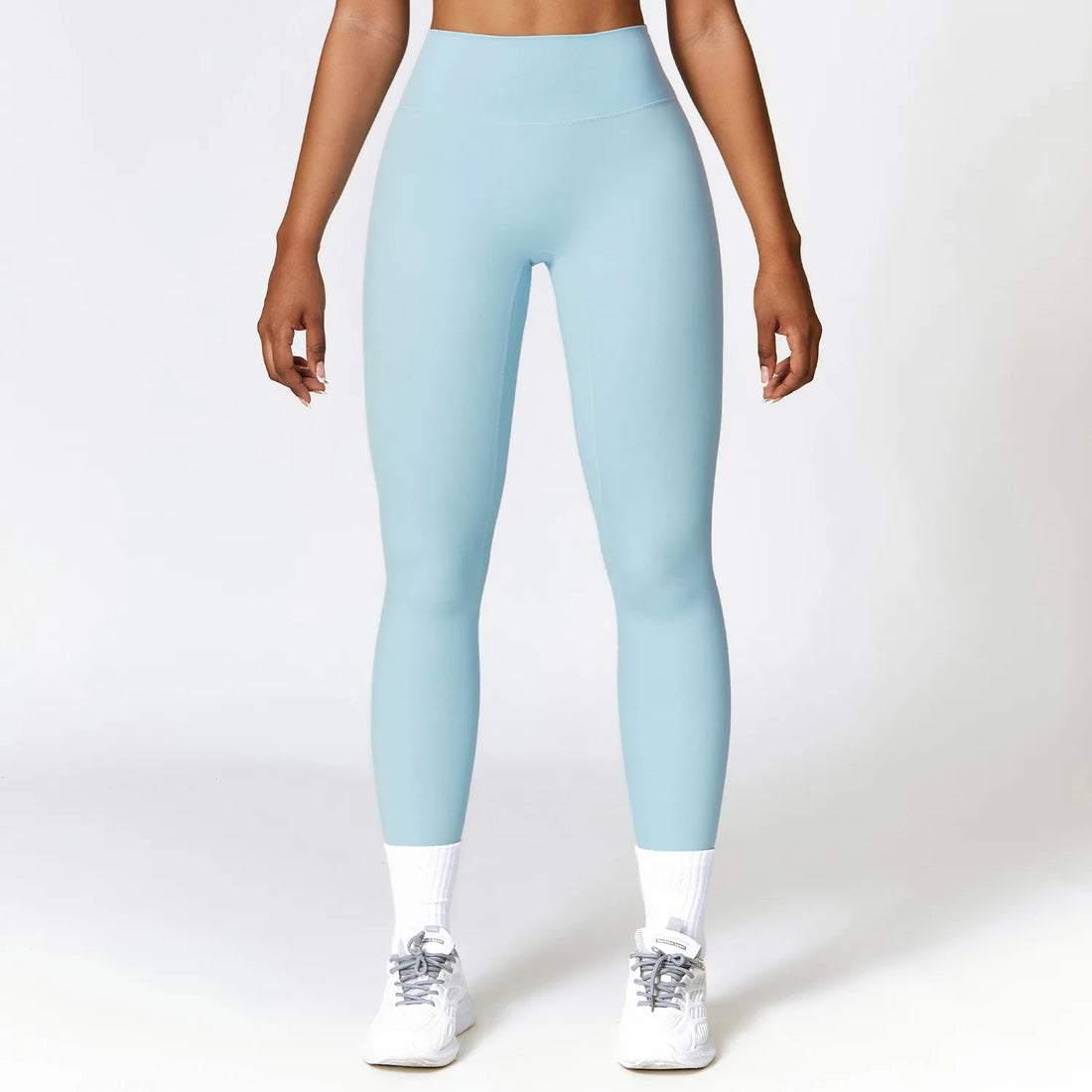 Fitness Tights Sport Leggings Women Seamless Gym Running Yoga Pants Sportswear High Waist Push Up Athletic Jogging Leggings - ATFH