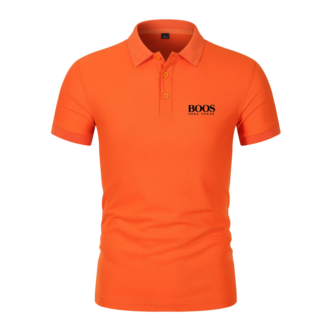 2026 New Men's Business Casual Short-Sleeve Polo Shirt, Stylish, Breathable, Comfortable, Versatile, and Classic Style Top