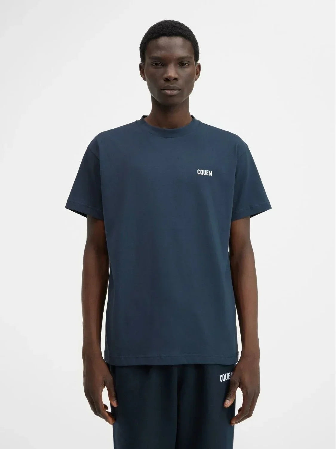 2026 Men's and Women's Simple Casual Loose Sports Comfortable Breathable Short Sleeved T-shirt ATFH