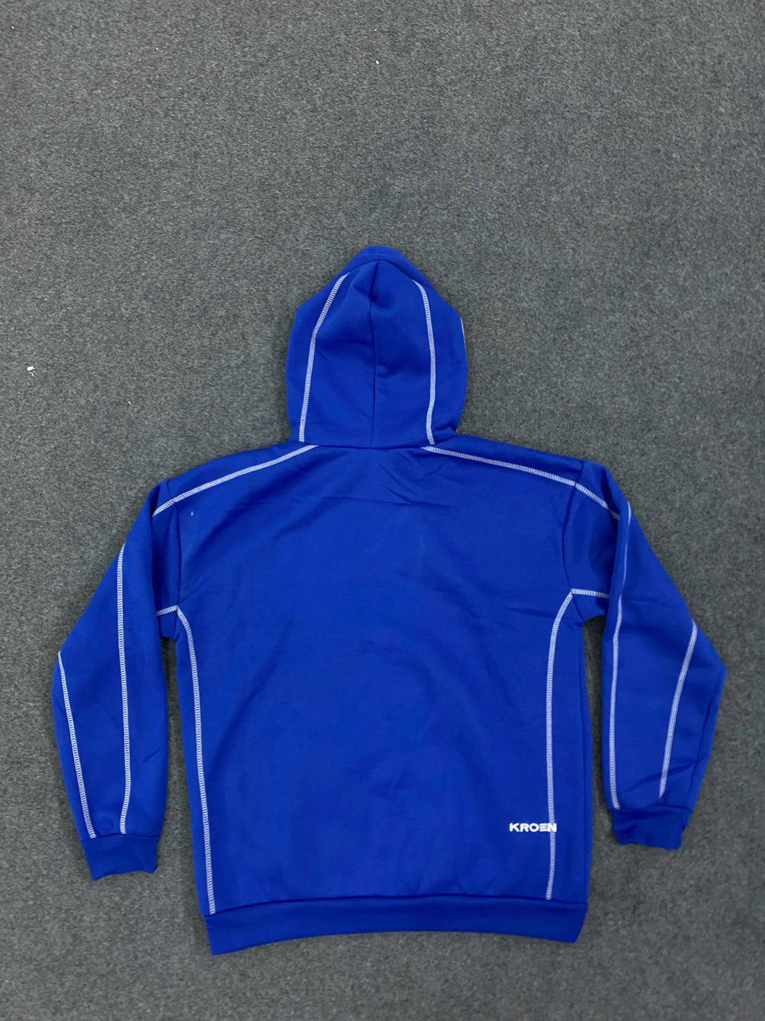 2025 Autumn/Winter New Fashion Items Harajuku Street Trendy Hoodie Outward Thread Craftsmanship Couple Hoodie Y2k Clothing - ATFH