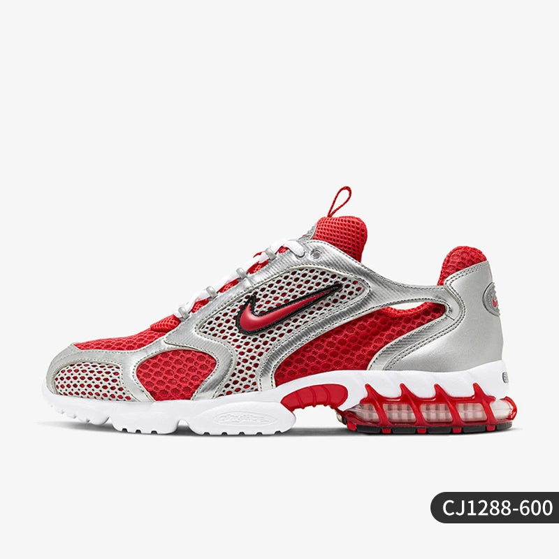 Nike Genuine Summer Men's Mesh Breathable Retro Running Shoes CJ1288-600 ATFH