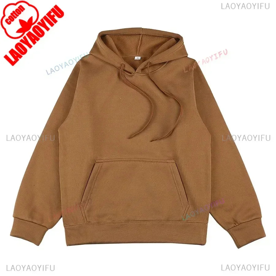 High Quality Cotton Hoodie and Casual Sweatpants Women Men Classic Customized Personality Sweatshirt Casual Fashion Sweatpants