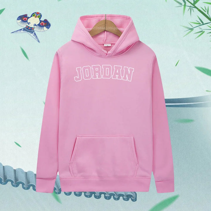 Hoodies Women Men Long Sleeve Hooded Sweatshirts Unisex Cool Casual Streetwear Y2K Street Fashion Pullover Clothing Regular fit - ATFH