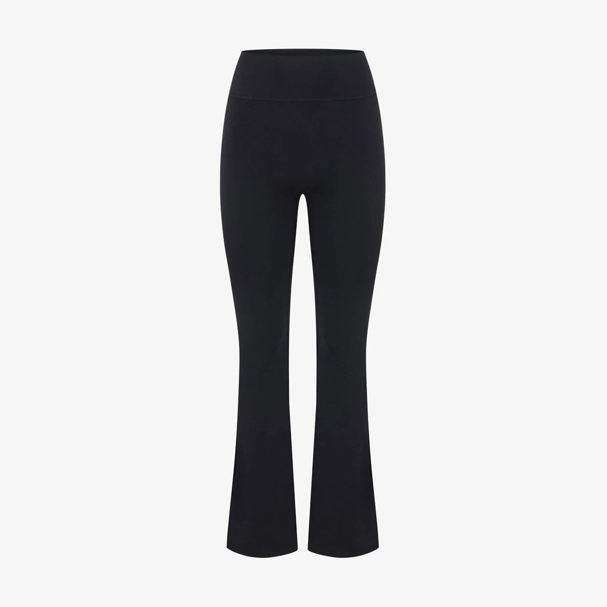 CSB Flare Legging High Waist  Hip Lifting Fitness Elastic Bell Bottom Pants Gym Legging Woman Yoga Pants  Gym Clothing ATFH