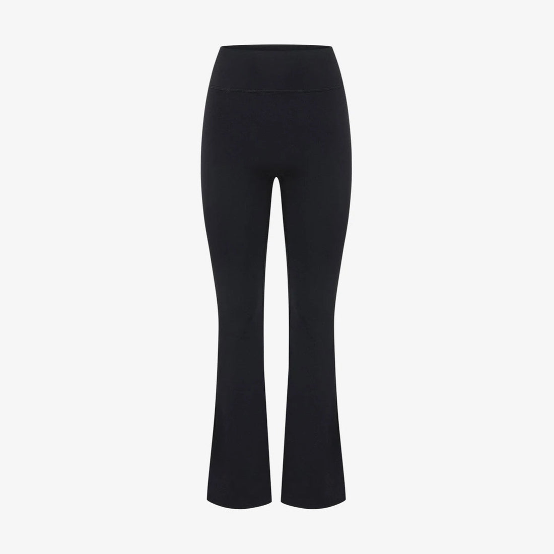 CSB Flare Legging High Waist  Hip Lifting Fitness Elastic Bell Bottom Pants Gym Legging Woman Yoga Pants  Gym Clothing ATFH