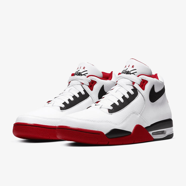 Nike Flight Legacy AJ4 Brother Air Cushion Men's Retro High Top Basketball Shoes BQ4212 ATFH
