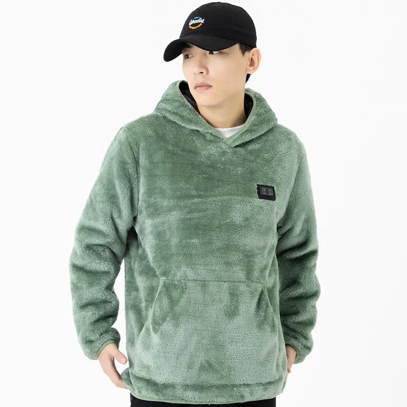 2025 Newest Heating Hoodie USB Electric Warm Hoodie for Men Women Winter Heated Vest Hoodie Sweatshirt New Hoodie Winter Clothes - ATFH
