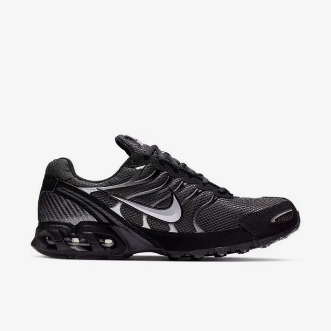 Nike Official AIR MAX TORCH 4 Men's Air Cushion Running Shoes 343846-002 ATFH