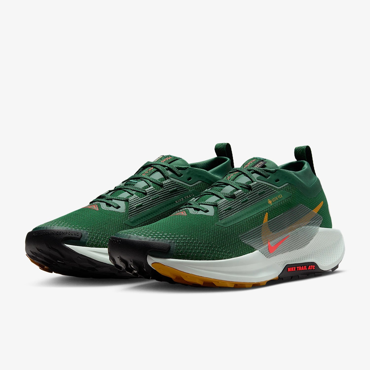 Nike Authentic Pegasus Trail 5 Men's Cushioned Wear-Resistant Running Shoes FQ0908-301