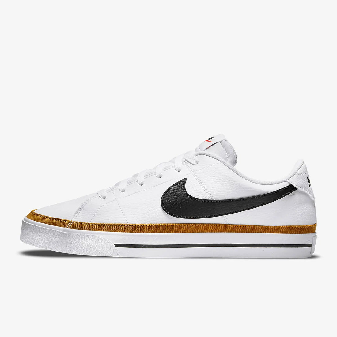 Nike Official Genuine COURT LEGACY NN Unisex Retro Sports Sneakers DH3162-100 ATFH