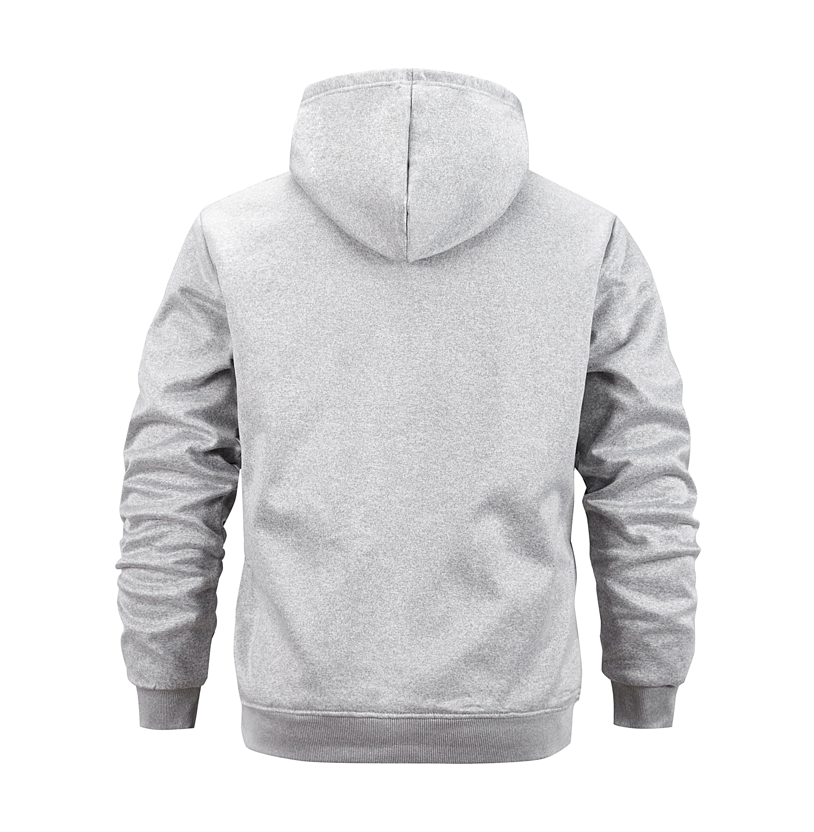 The new smart heating garment is a casual, hooded sweatshirt that can be heated using USB charging. It is designed for outdoor u - ATFH