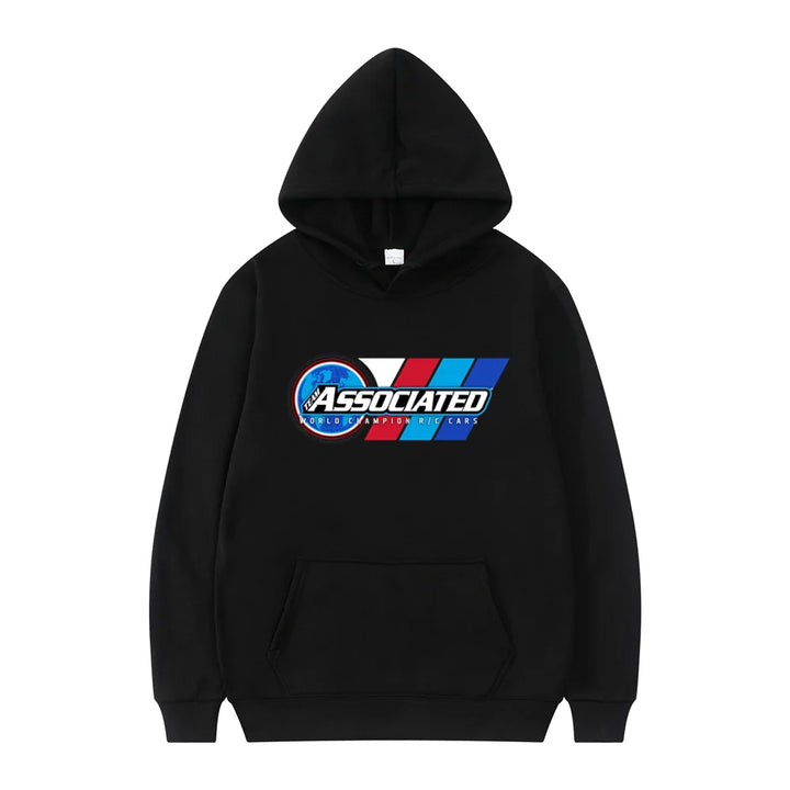 Team Associated Rc Sweatshirt Tops Men Women Hoodies Fashion Winter Autumn Team Associated Pullover Streetwear - ATFH